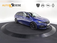 Peugeot 308 SW - PureTech 130 GT-line | Black Pack | Panoramadak | Camera | Adaptieve Cruise Control