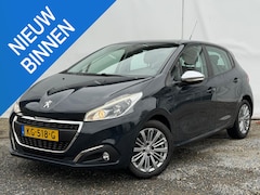 Peugeot 208 - 1.2 PureTech Blue Lion | Nieuwe Distr. Riem| Cruise | Airco | Park. sensoren