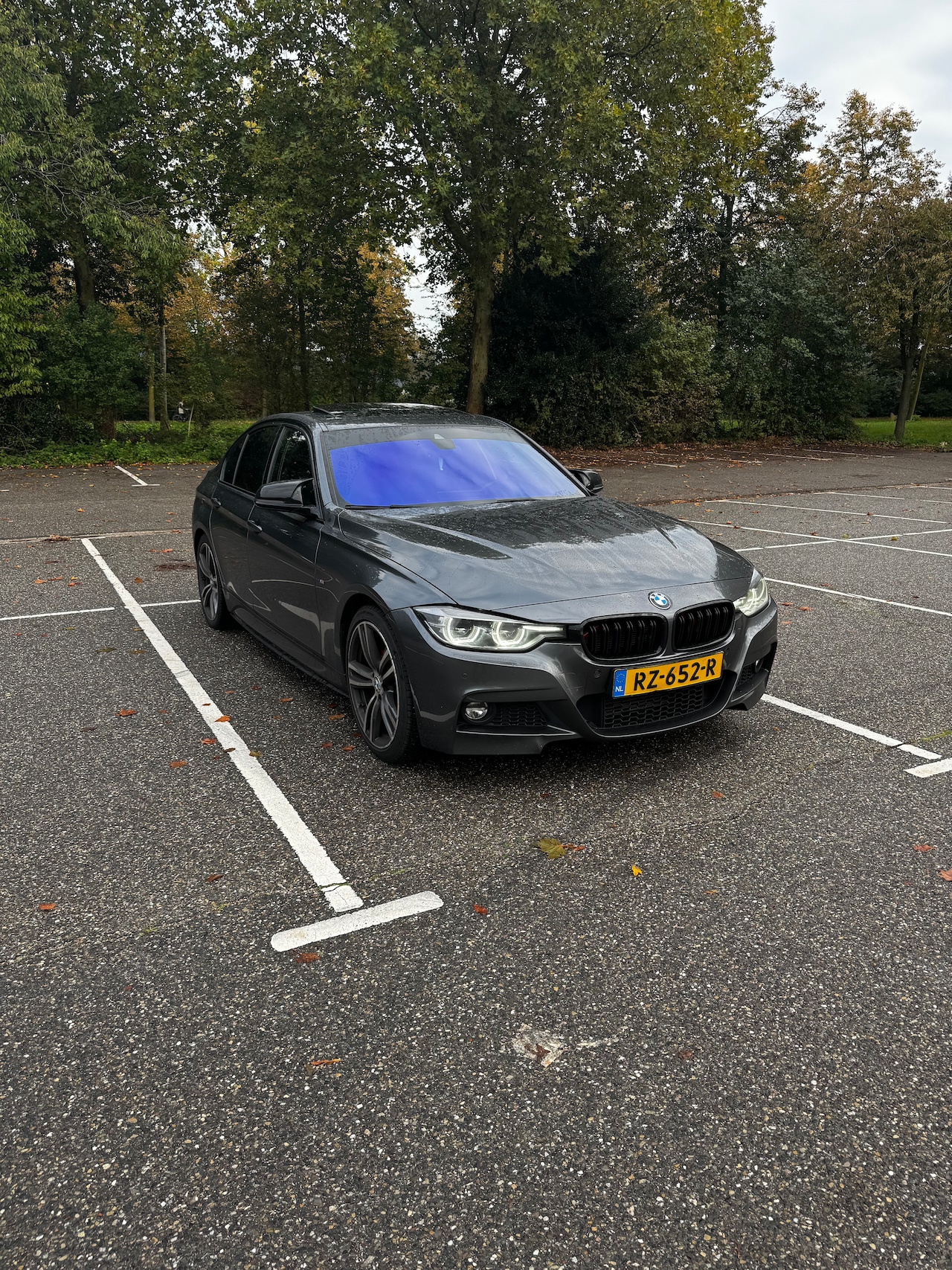 BMW 3-serie - 320d Centennial High Executive - AutoWereld.nl