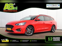 Ford Focus Wagon - 1.0 EcoBoost Hybrid ST Line X Business 125PK Navigatie Achteruitrijcamera Virtual Cockpit