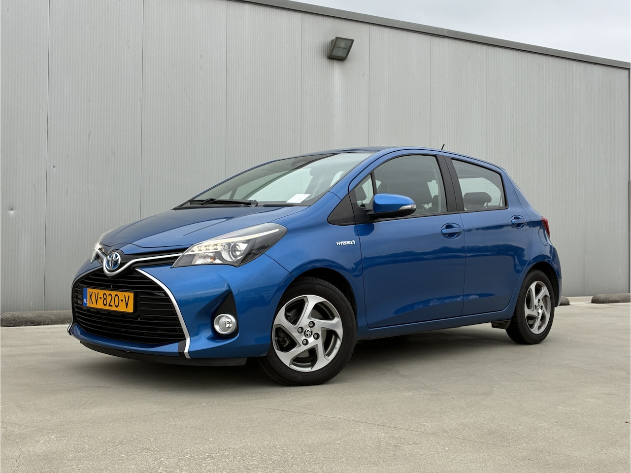 Toyota Yaris - 1.5 Hybrid Trend 1.5 Hybrid Trend - AutoWereld.nl