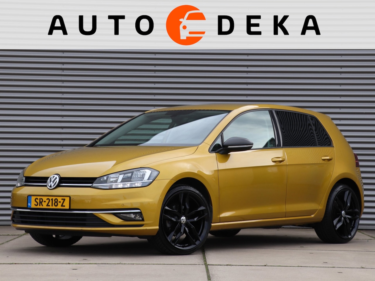 Volkswagen Golf - 1.0 TSI Comfortline Business *Virtual Cockpit*Stoelverw.* - AutoWereld.nl