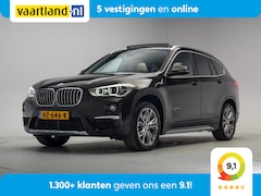 BMW X1 - xDrive20i xLine Aut. [ Panoramadak Head-up Leder Stoelverwarming ]