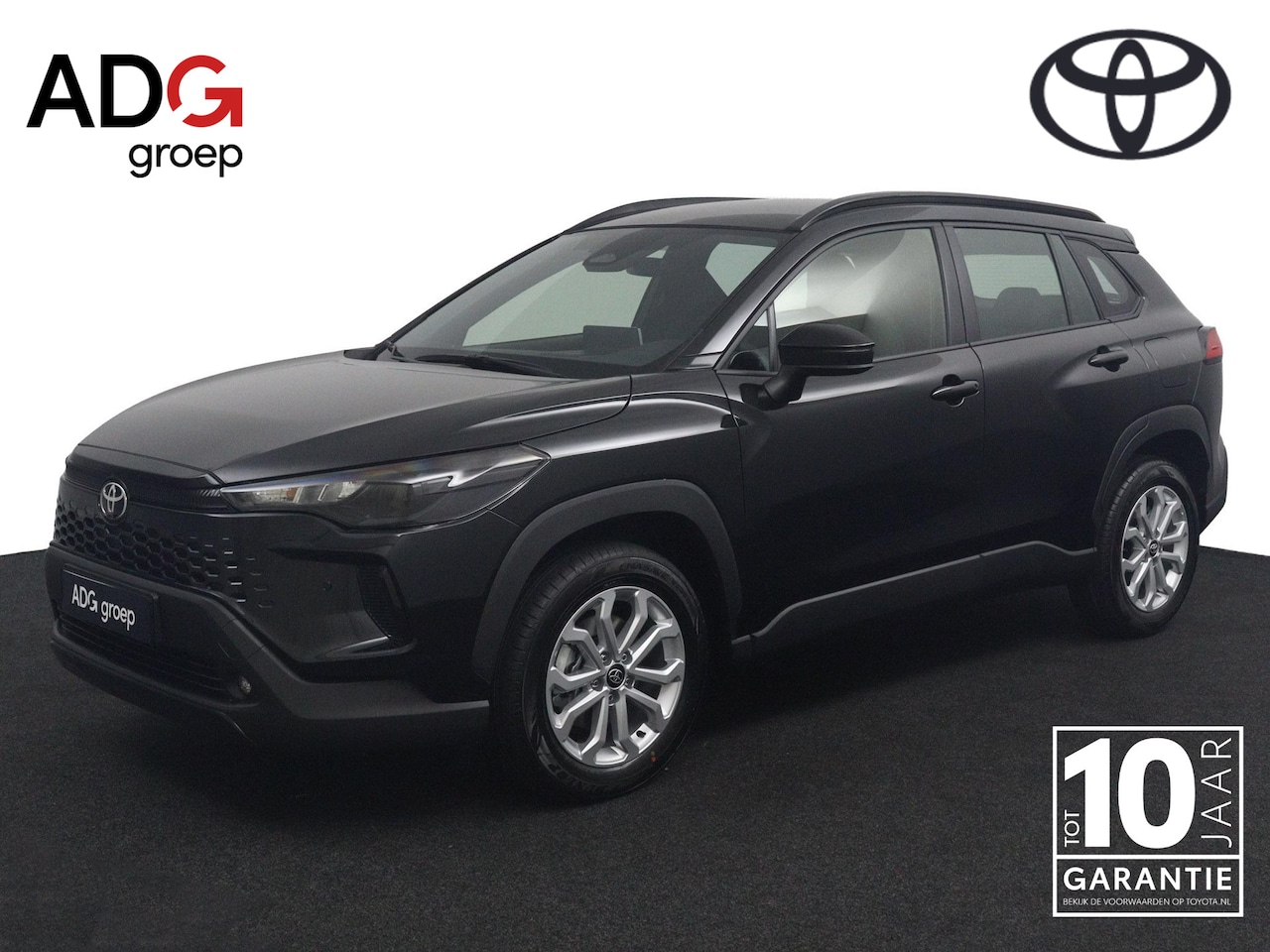 Toyota Corolla Cross - Hybrid 140 Active | Safety Pack | €3000 Inruilvoordeel | Nieuwe Auto | - AutoWereld.nl