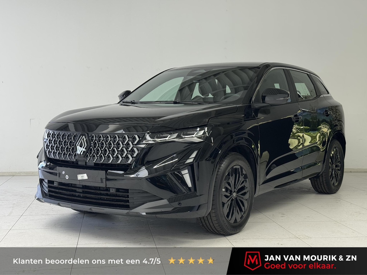 Renault Austral - 1.2 E-Tech full hybrid 200 evolution | Demo | Camera | Navigatie | Blind spot detectie | - AutoWereld.nl