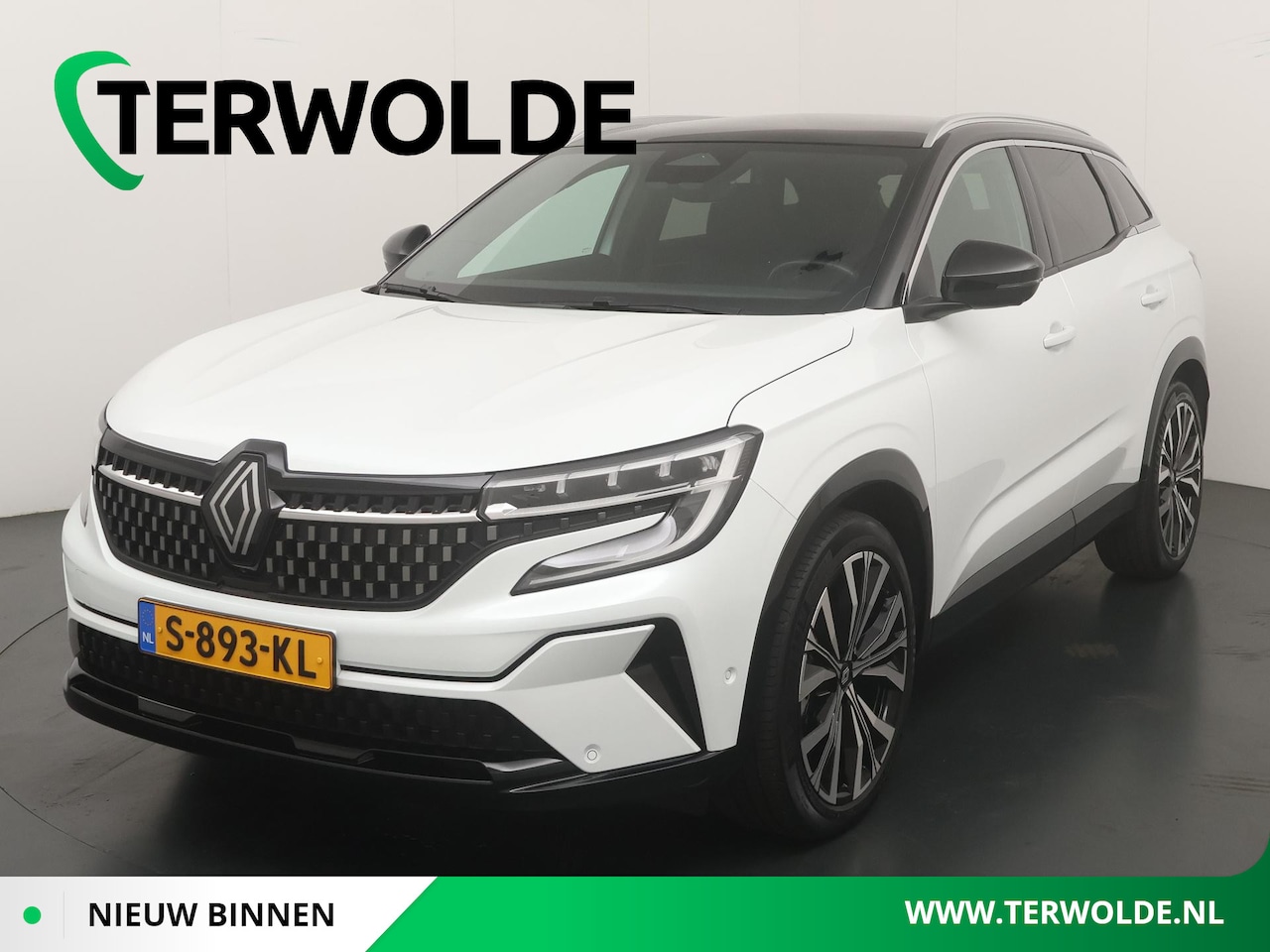 Renault Austral - iconic E-Tech full hybrid 200 | Trekhaak | Panoramadak | Harman Kardon | Adapt. Cruise | - AutoWereld.nl