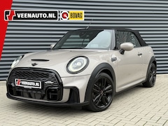 MINI Cabrio - 2.0 Cooper S John Cooper Works