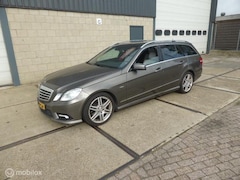 Mercedes-Benz E-klasse Estate - 350 CGI Avantgarde