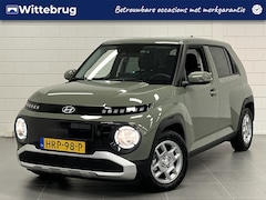 Hyundai Inster - Pulse 49 kWh LONG RANGE | NAVIGATIE | GETINT GLAS | LICHTMETALEN VELGEN