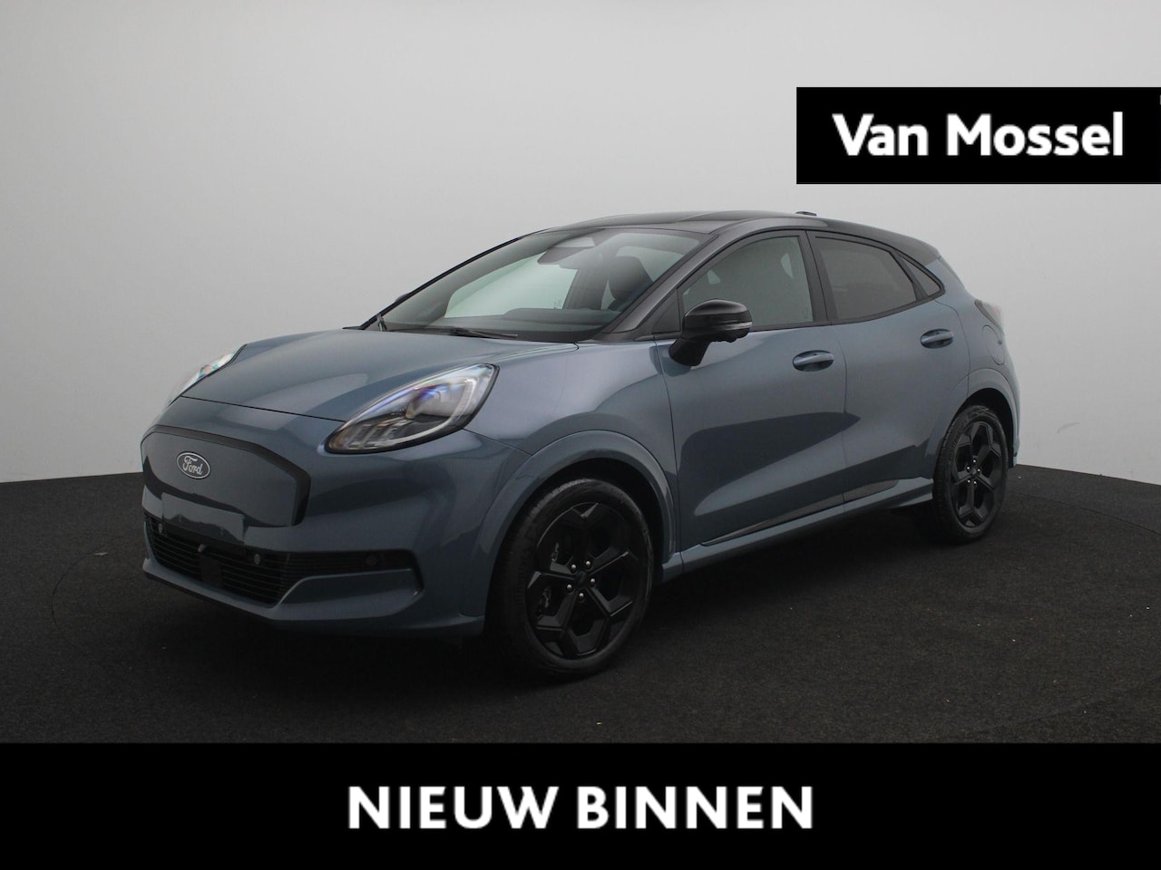 Ford Puma Gen-E - BlueCruise Edition 47 kWh | WINTER PACK | MATRIX LED | PIJPLIJN VOORRAAD | - AutoWereld.nl
