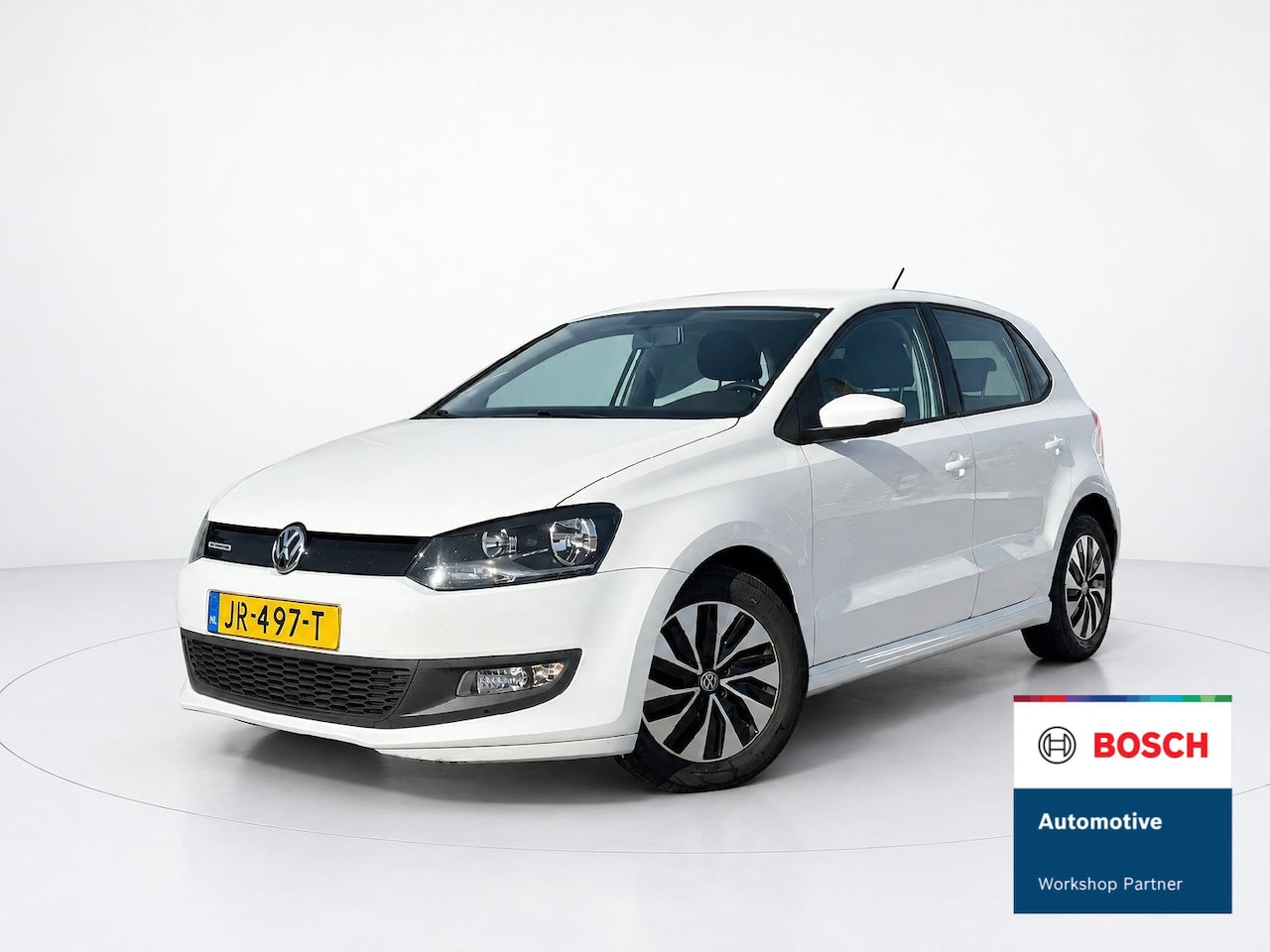 Volkswagen Polo - 1.0 BlueMotion 1.0 BlueMotion - AutoWereld.nl