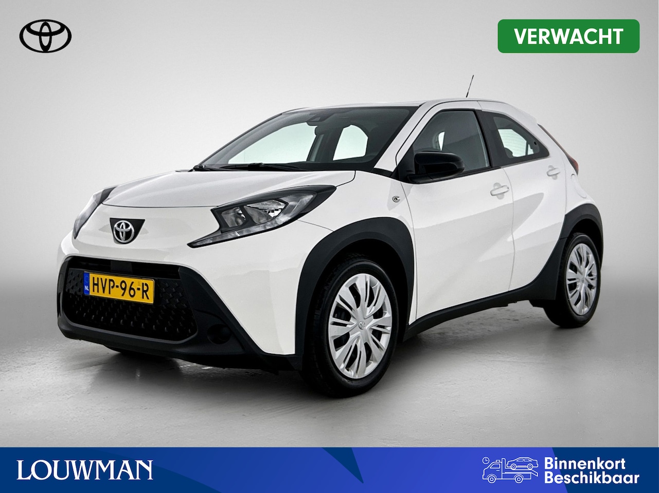 Toyota Aygo X - 1.0 VVT-i MT Play | Cruise Control Adaptief | Achteruitrijcamera | ** - AutoWereld.nl