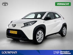 Toyota Aygo X - 1.0 VVT-i MT Play | Cruise Control Adaptief | Achteruitrijcamera |