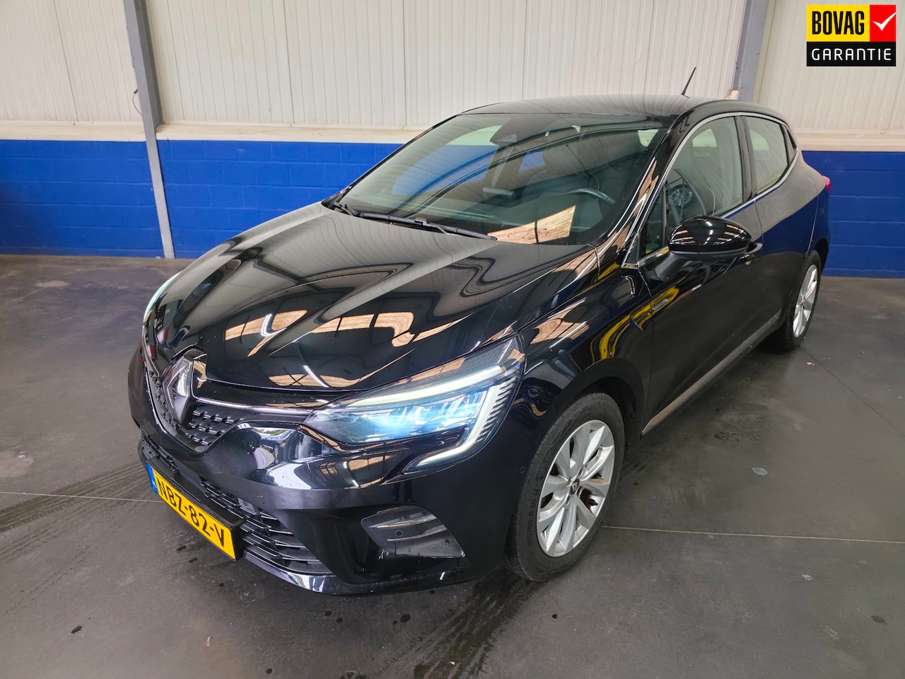 Renault Clio - 1.3 TCe Intens 1.3 TCe Intens - AutoWereld.nl