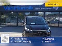 Ford Transit Custom - e-Transit 340L 218PK 71KWH AWD JWR Edition AUT BPM VRIJ Apple CP, 19" LM, LED, Trekhaak, 2
