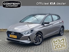 Hyundai i20 - 1.0 T-GDI 48V 100PK Comfort Smart | Navi | Cruise Control