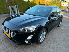 Ford Focus Wagon - 1.0 T Trend Edition Business ECC NAVI APPLE ANDROID BTW. *LEES ADV TEKST