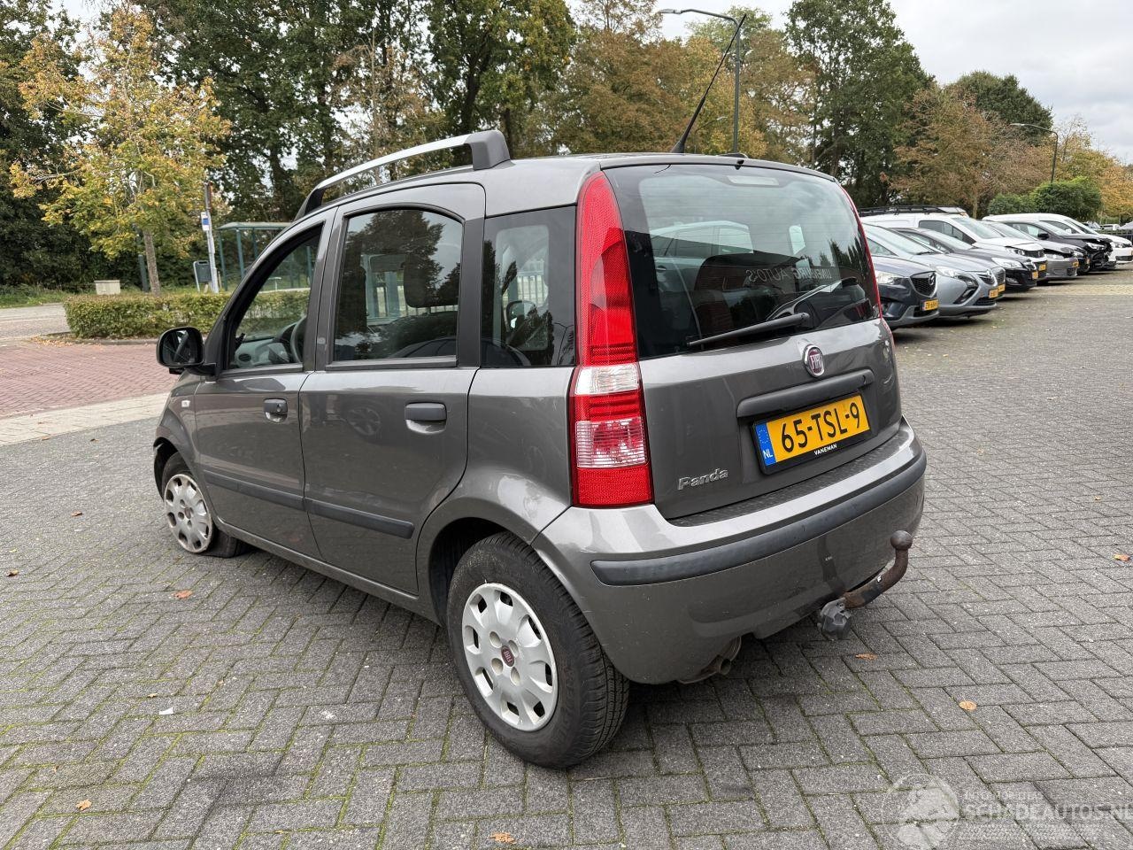Fiat Panda - 1.2 Classic AIRCO (Hatchback 5-dr.) - AutoWereld.nl