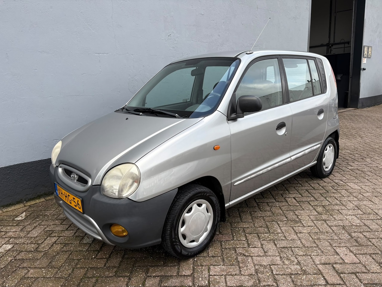 Hyundai Atos - 1.0i GLS - Airco - AutoWereld.nl