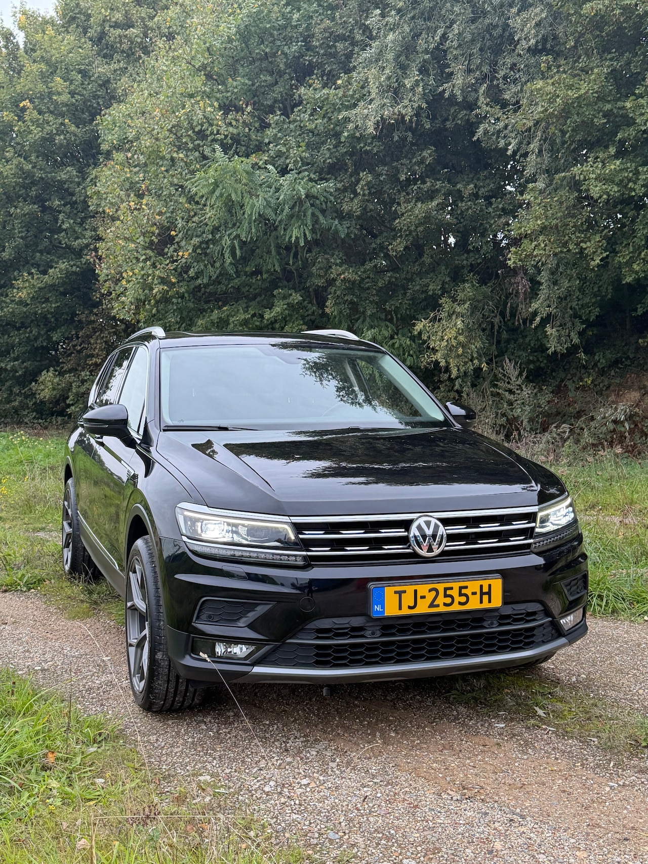 Volkswagen Tiguan Allspace - 1.4 TSI Comfortline Business Massage stoelen, trekhaak , schuif kantel dak