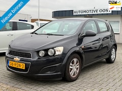 Chevrolet Aveo - 1.2 LT Airco| LM Velgen|CruiseControl