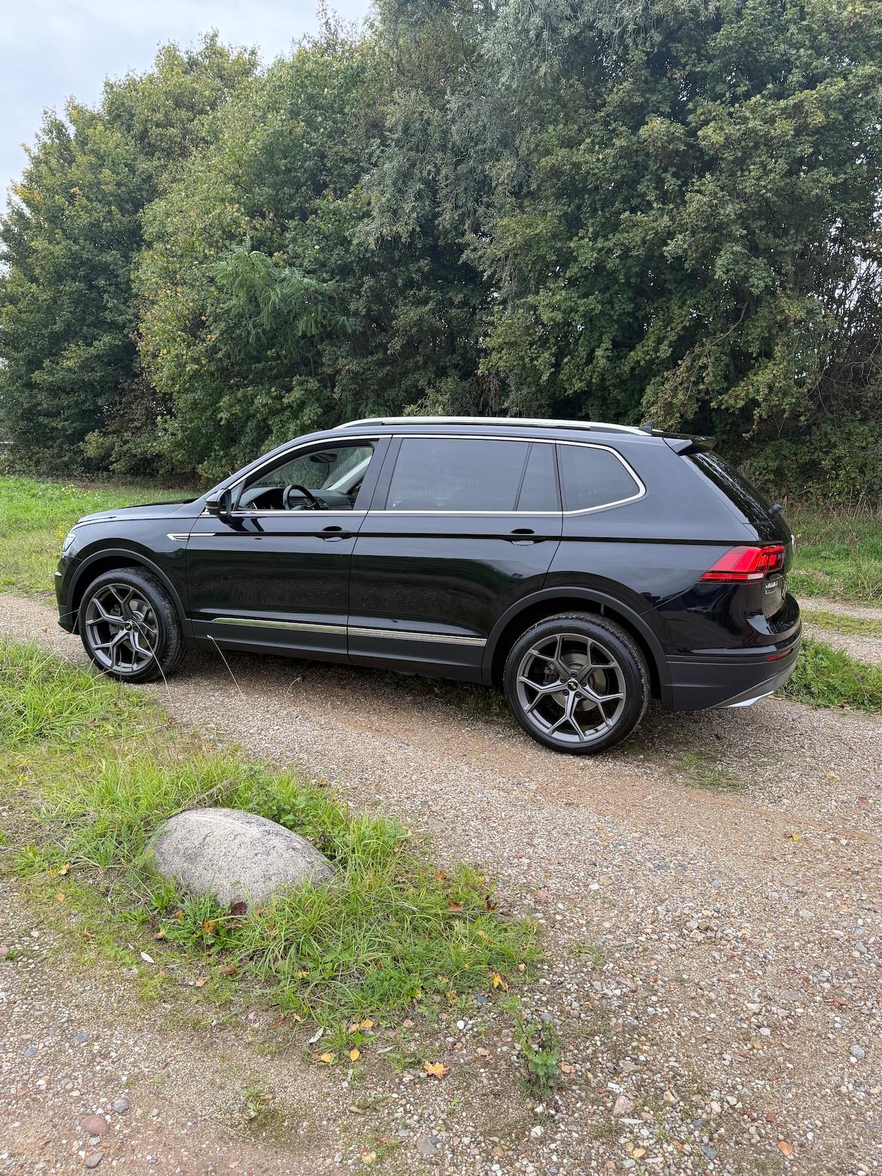 Volkswagen Tiguan Allspace - 1.4 TSI Comfortline Business Massage stoelen, trekhaak , schuif kantel dak