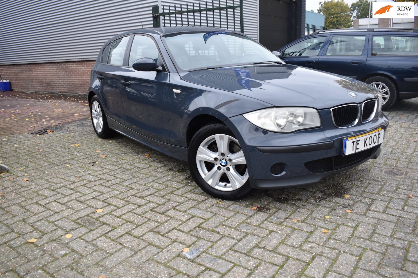 BMW 1-serie - 116i 116i NIEUWE APK - AutoWereld.nl