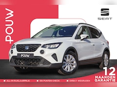 SEAT Arona - 1.0 TSI 95pk Style | Trekhaak | Climate Control | PDC | Carplay