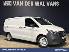 Mercedes-Benz Vito - 116 CDI 164pk 2025 Model L2H1 Euro6 Airco | XL MBUX | Camera | Navigatie | Cruisecontrol S