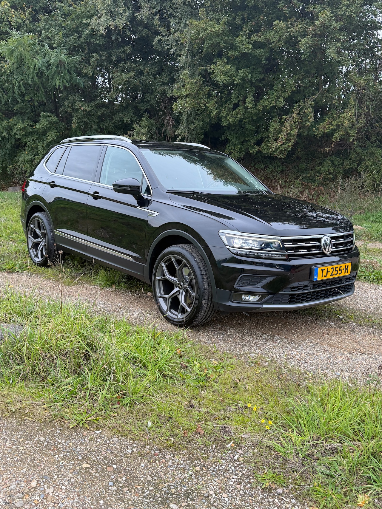 Volkswagen Tiguan Allspace - 1.4 TSI Comfortline Business Massage stoelen, trekhaak , schuif kantel dak