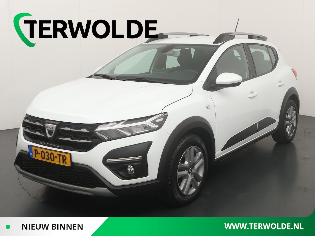 Dacia Sandero Stepway - TCe 100 Bi-Fuel Comfort | Trekhaak | - AutoWereld.nl