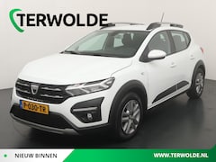 Dacia Sandero Stepway - TCe 100 Bi-Fuel Comfort | Trekhaak |