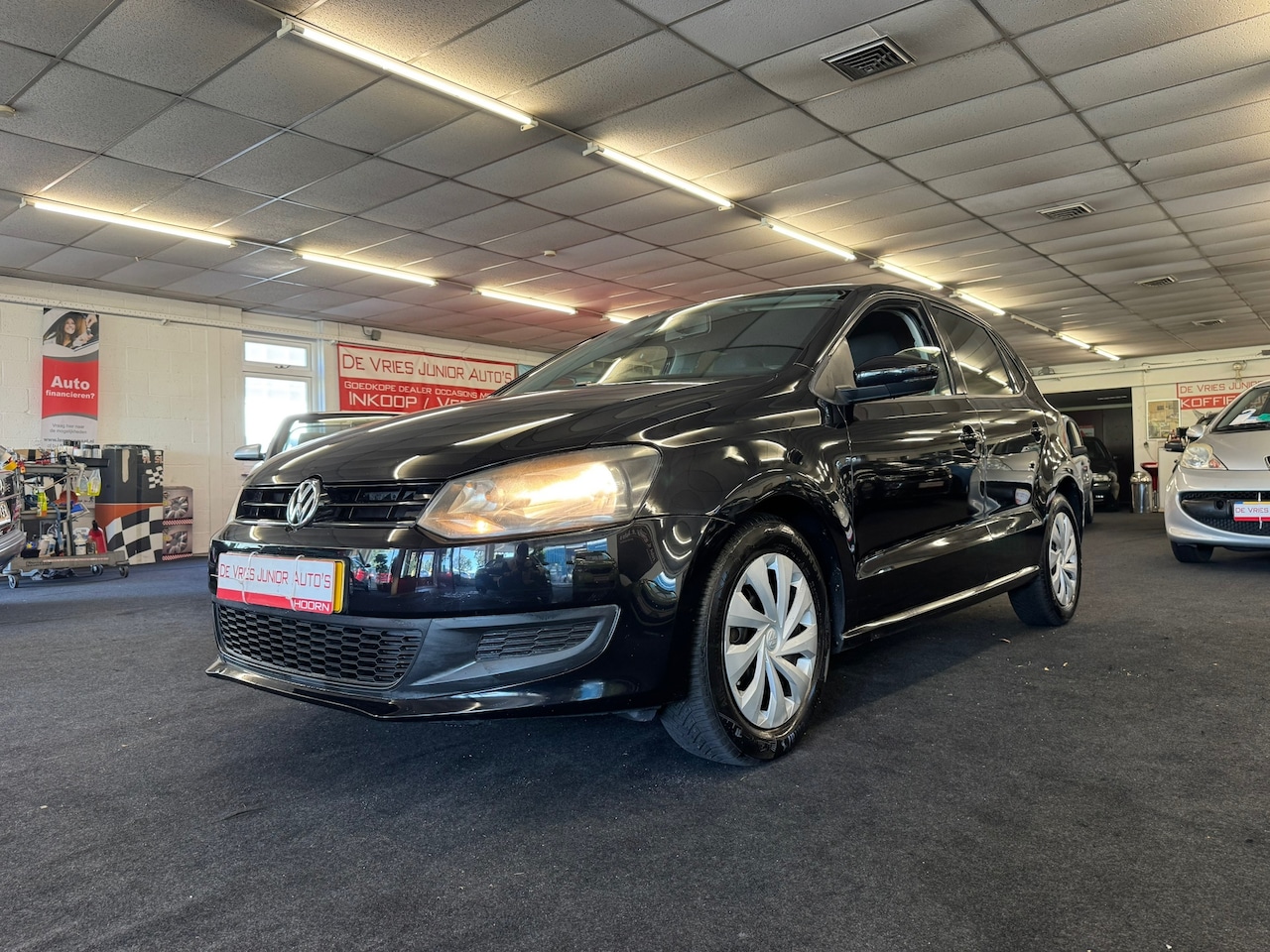 Volkswagen Polo - 1.2 Easyline 1.2 Easyline. 5-drs, airco en meer! - AutoWereld.nl