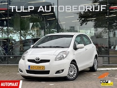 Toyota Yaris - 1.3 VVTi Aspiration Automaat Airco Clima Cruise