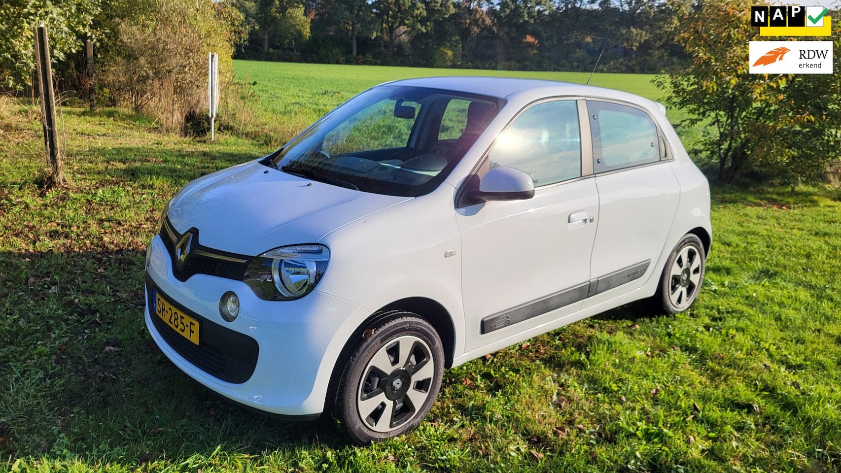 Renault Twingo - 1.0 SCe Collection 1.0 SCe Collection (rijklaar) - AutoWereld.nl