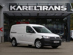 Volkswagen Caddy Cargo Maxi - 2.0 TDI | Aut. | Trekhaak | Standkachel | Clima
