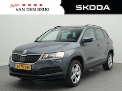 Skoda Karoq - 1.5 TSI 150pk AUTOMAAT Ambition | Adaptieve cruise control | Trekhaak | Stoelverwarming |