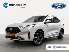 Ford Kuga - 2.5 PHEV ST-Line X | NL-AUTO | 1E EIGENAAR | 360° CAMERA | ADAPTIVE CRUISE | LANE ASSIST |