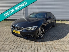 BMW 4-serie Gran Coupé - 418i Autom Executive, M-Sport, Navigatie, Cruisecontrol,