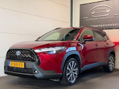 Toyota Corolla Cross - 2.0 High Power Hybrid Launch Edition ACC, Apple Carplay, 360° Camera, JBL, Lederen, Stoelv