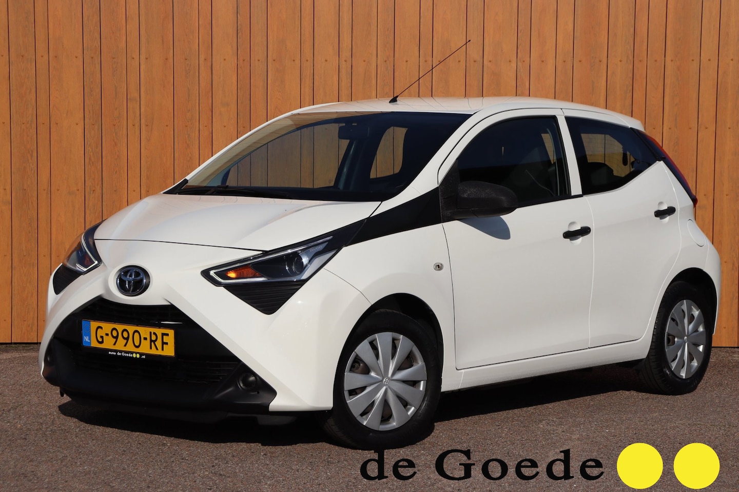 Toyota Aygo X - 1.0 VVT-i x-fun Org.NL - AutoWereld.nl
