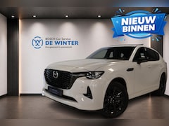 Mazda CX-60 - 2.5 e-SkyActiv PHEV Homura Plus | Wegklapbare trekhaak