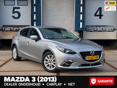 Mazda 3 - 3 2.0 TS+(CarPlay+Camera+Dealer Onderhoud)