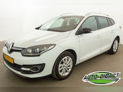 Renault Mégane - 1.5 dCi Navi Clima Limited