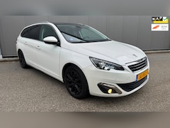 Peugeot 308 SW - 1.2 PureTech Blue Lease Premium pano navi clima led