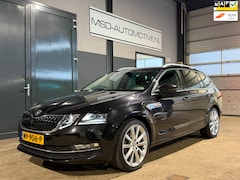 Skoda Octavia Combi - 1.0 TSI Greentech Style Business Canton Led Leer NAP