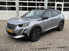 Peugeot e-2008 - GT 50 kWh SoH97% Camera/Pano/Carplay/Elekr.Klep/Full