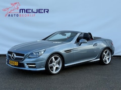 Mercedes-Benz SLK-klasse - 200 AMG Line | Sportvelgen | Stoel + NEK Verwarming | Navi | Cruise | Xenon | PDC | Leer |