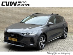 Ford Focus - 1.0 EcoBoost 155pk Hybrid Active | Automaat | Trekhaak afneembaar | Navigatie | Camera | A