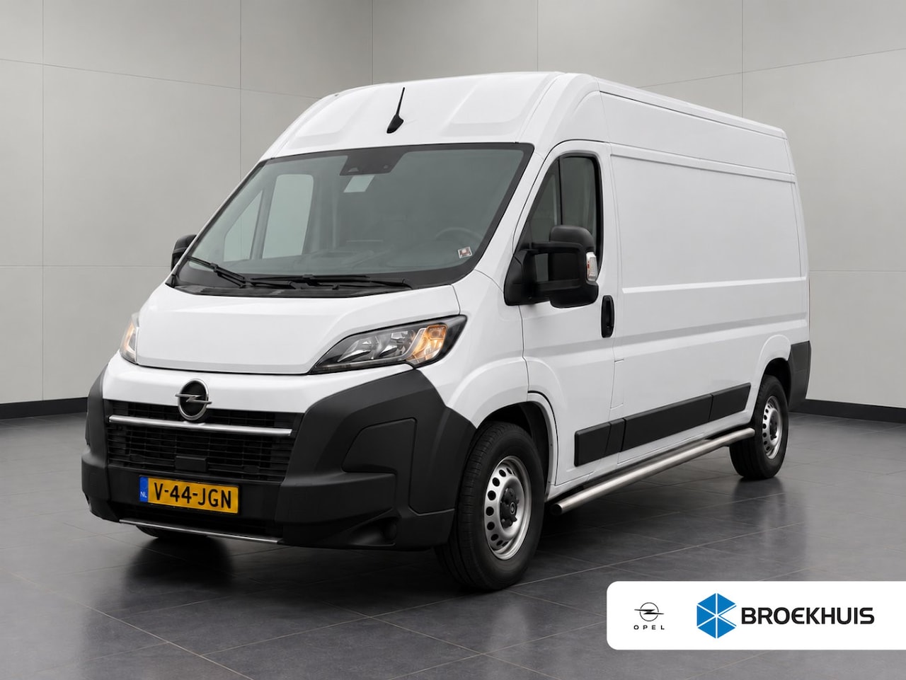 Opel Movano - 2.2 140pk AUTOMAAT L3H2 3.5t | Achteruitrijcamera | Airco | Apple carplay - AutoWereld.nl